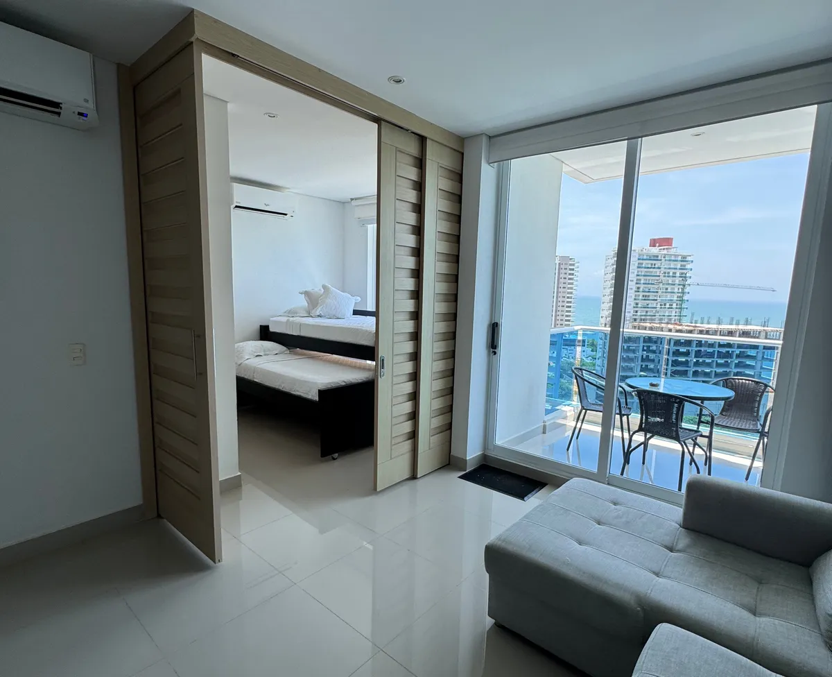 Baño principal